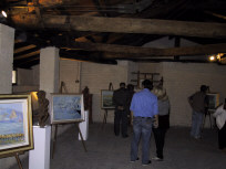 2003 - Sala d'armi Porta SS. Quaranta